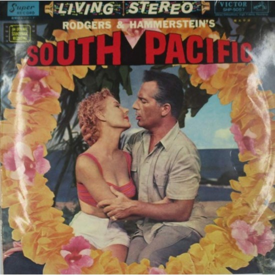 Пластинка Rodgers & Hammerstein South Pacific